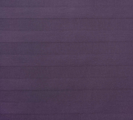 Ткань страйп-сатин / Карузо фиолетовый