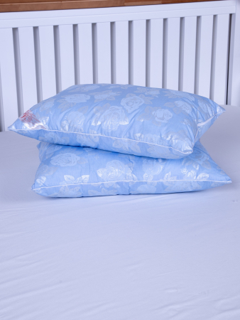 Подушка тик "Лебяжий пух"