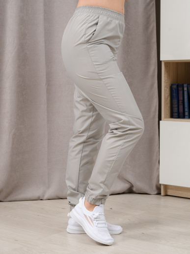 Брюки медицинские женские М-304-20 Тиси
