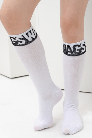 Детские гольфы Провокация (набор 2 пары) / белый