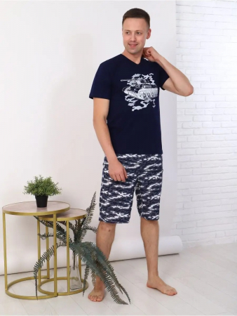 Мужской костюм "Руслан" мод. 219