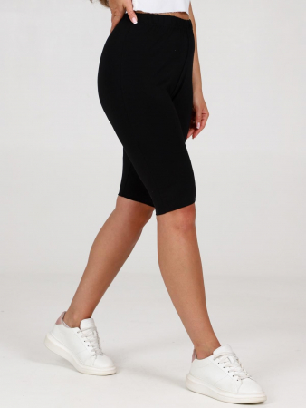 Женские велосипедки Луссо / черный