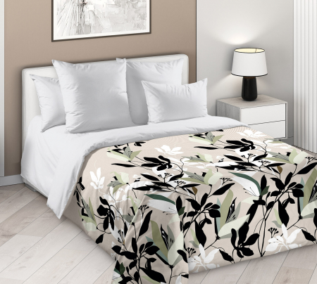 Постельное белье перкаль зима-лето / Бриена 1