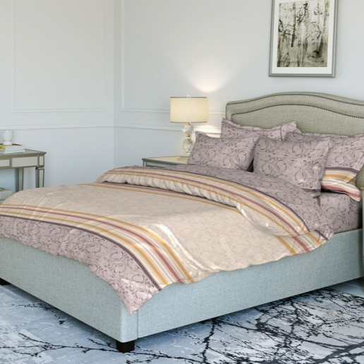 Постельное белье бязь / Мокко 1 (ш.150 см)