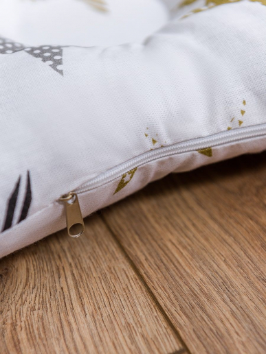 Подушка малютка "Звезды печворк"