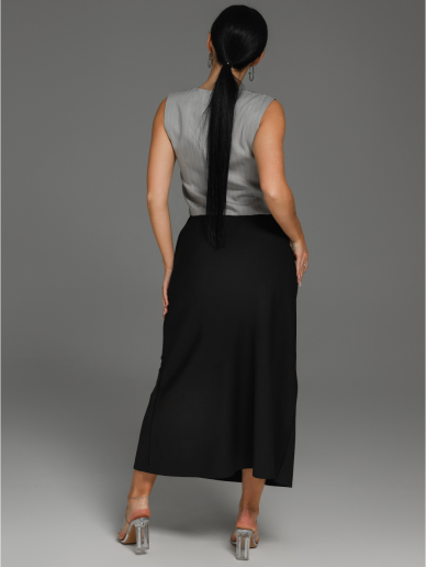 Женская юбка Венера / Черный