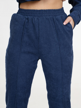 Женский костюм Свэн / индиго