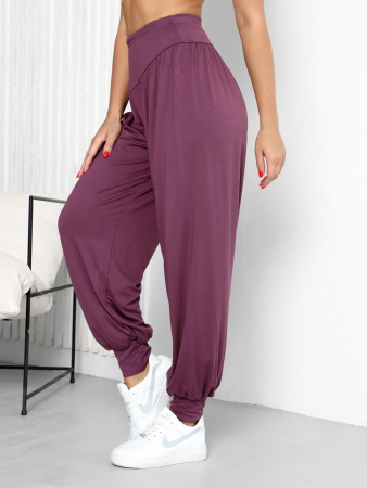 Женские брюки Чанита / фиолетовый