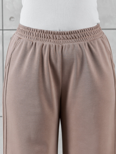 Женские брюки Авенсис-2 / бежевый