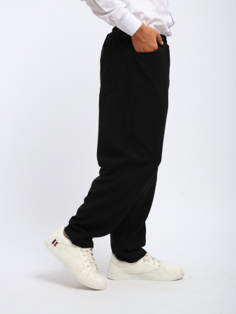 Детские брюки "Дмитрий" / Черный