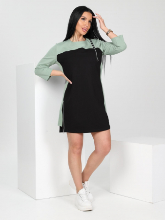 Женское платье Вэрдела / Оливковый