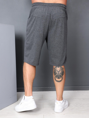 Шорты мужские Кортик  / антрацитовый