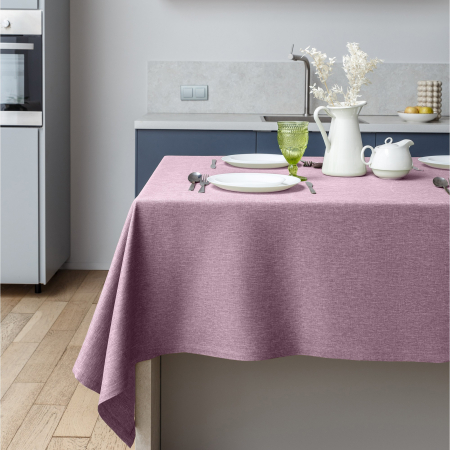 Скатерть рогожка "Волшебная Ночь" / Амброзия