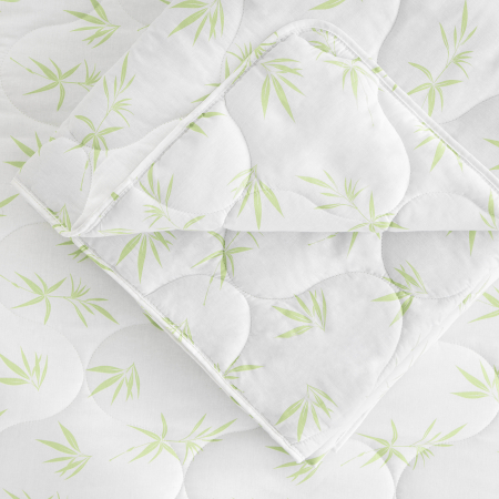 Одеяло стеганое "Волшебная Ночь" Бамбук 150 гр/м2