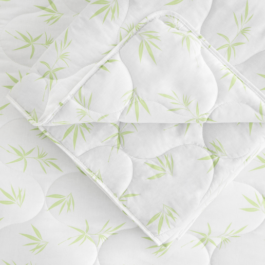 Одеяло стеганое "Волшебная Ночь" Бамбук 150 гр/м2