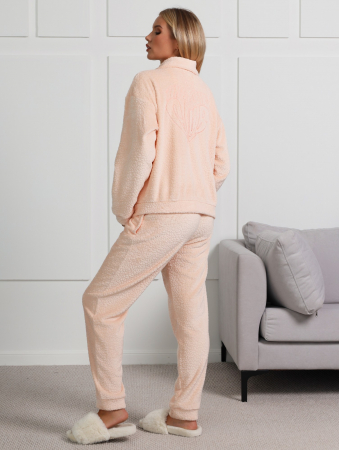 Женский костюм Лео-2 / персиковый