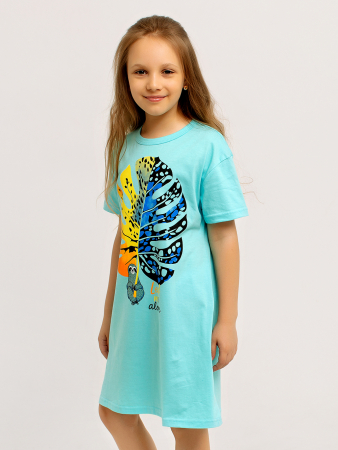 Платье детское "Листик" арт. дк325