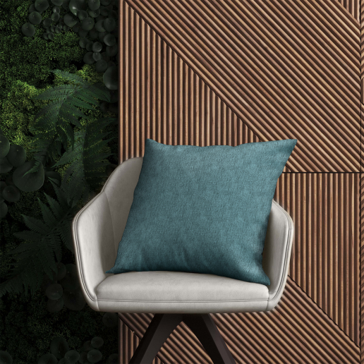 Подушка декоративная "Волшебная Ночь" / Топаз