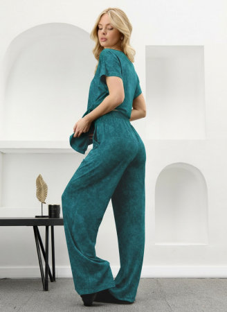 Женский костюм Миэла-2 / изумрудный