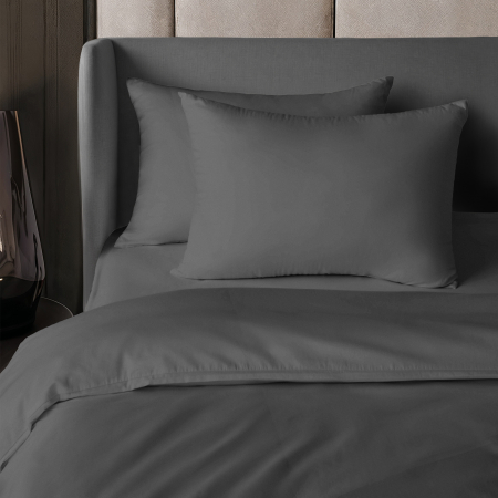 Набор наволочек "Verossa" Сатин 50/70 / Graphite