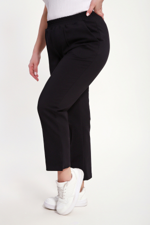Женские брюки 85041 / черный