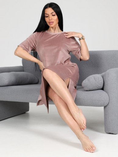 Женская туника Лорна / латте