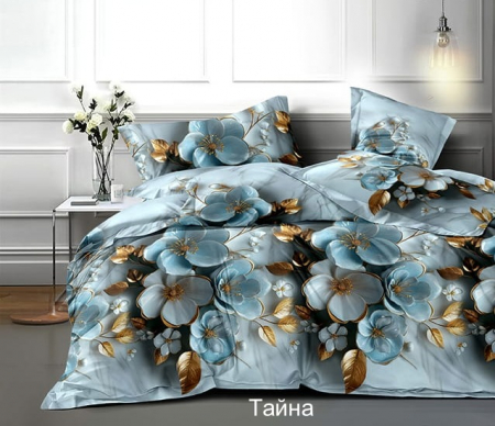 Постельное белье бязь Иваново / Тайна