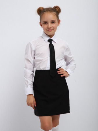 Детская юбка "Ясмин" / Черный