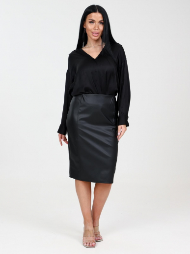 Юбка женская Боти / черный