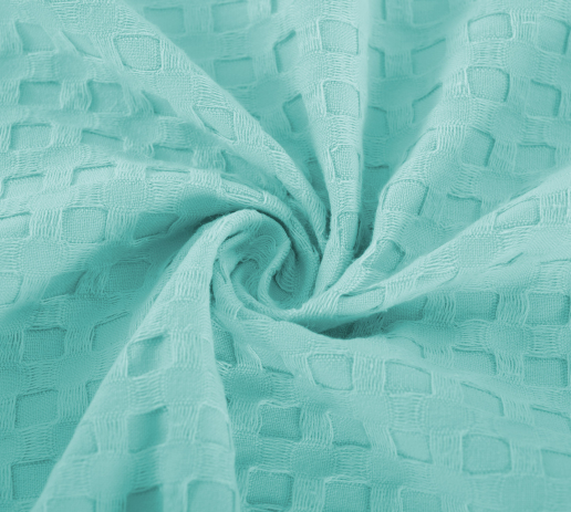 Вафельное полотно ГК / Ментол