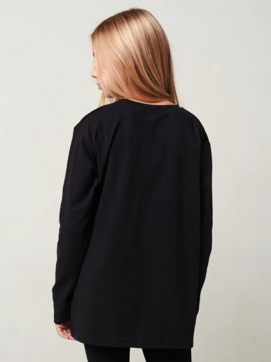 Детский джемпер "Николетта" длинный рукав