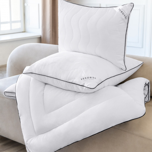 Подушка "Verossa" 70/70 / "Шелковое волокно"