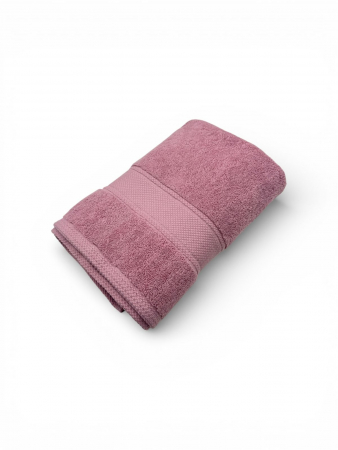 Полотенце махровое Армения Тулуза 600 гр. / Пудра (Polignac)