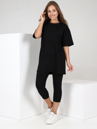 Женские бриджи Митэ / черный