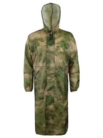 Мужской плащ-накидка