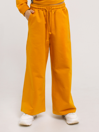 Брюки детские "Стиляга" арт. дк331г / Горчичный