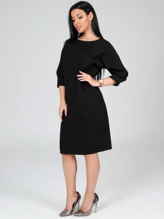 Женское платье Вокал / черный