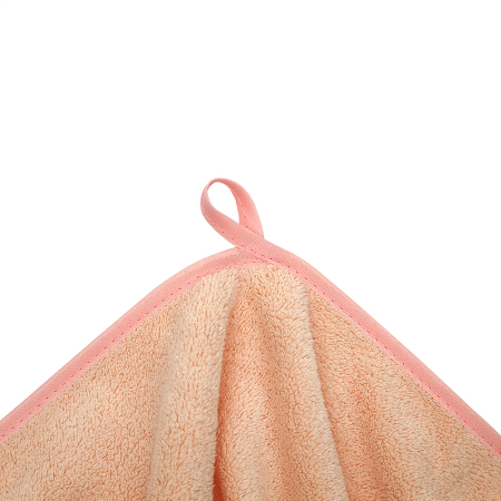 Полотенце микрофибра НВ Весна м9011_02 S / Розовый