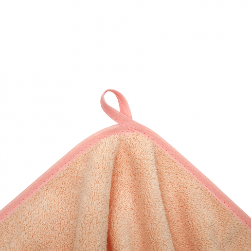Полотенце микрофибра НВ Весна м9011_02 S / Розовый