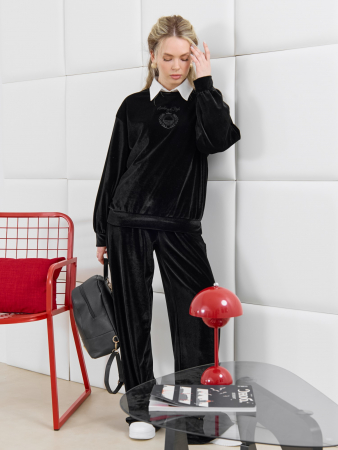 Женский костюм Нуар / чёрный