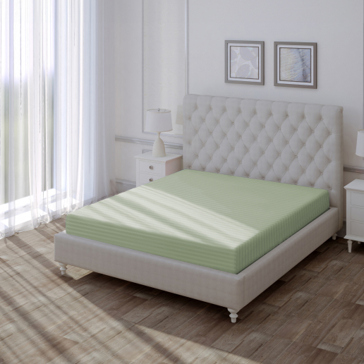 Простыня "Волшебная Ночь" / Smoke Green