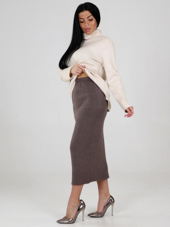 Юбка женская Жасмин / какао