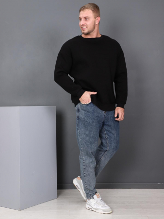 Толстовка мужская Иниго / черный