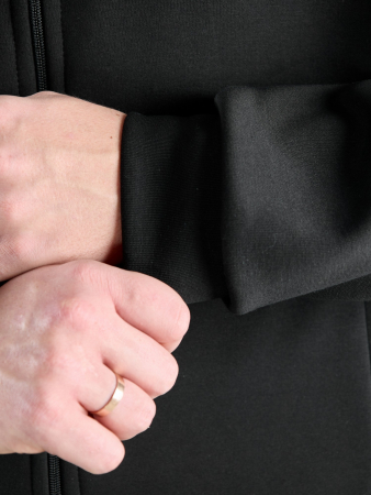 Мужской костюм Лининг-3 / чёрный