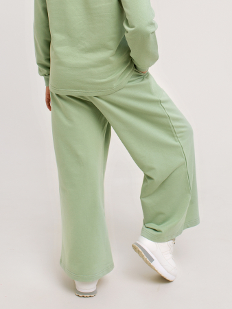 Брюки детские "Стиляга" арт. дк331сх / Светлый хаки