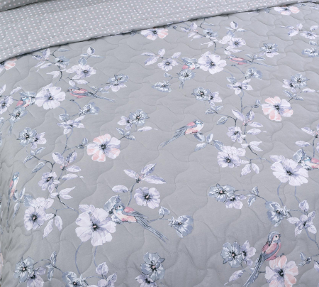 Постельное белье перкаль с одеялом / Камилла 1