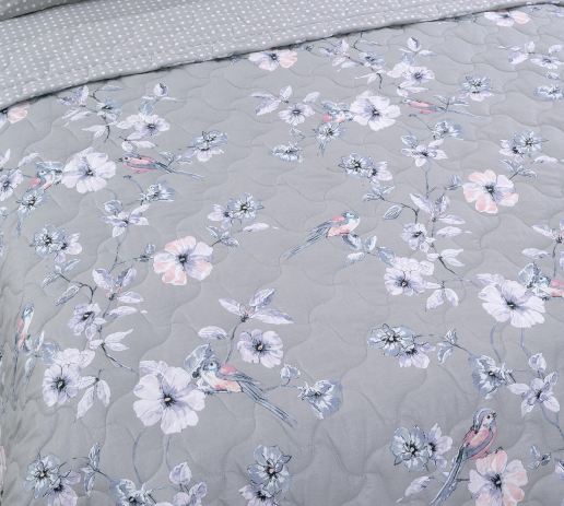 Постельное белье перкаль с одеялом / Камилла 1