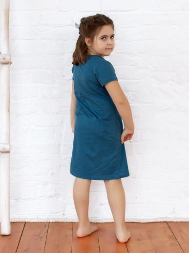 Ночная сорочка детская "Макки" арт. дк257