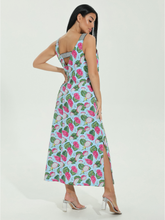 Женский сарафан Амира / Питахайя