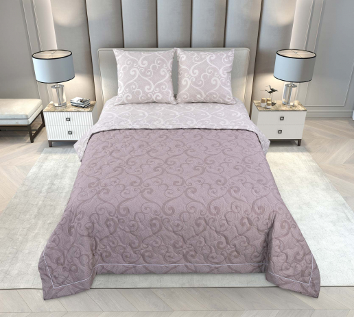 Постельное белье перкаль с одеялом / Танец ветра 6